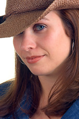 Image showing Country Girl 4