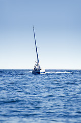 Image showing Sail boat