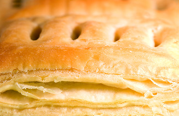 Image showing Baked pastry