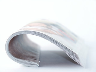 Image showing Magazine Arc.