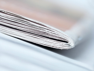 Image showing Newspaper