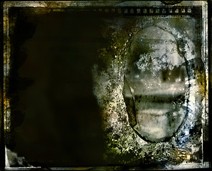 Image showing Grunge background