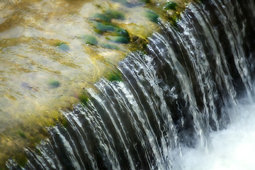 Image showing Waterfall