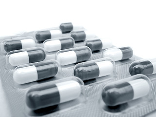 Image showing Pills