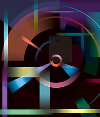 Image showing Abstract background