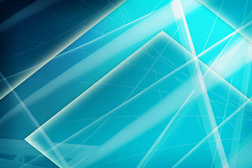 Image showing Abstract style background