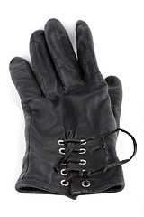 Image showing Leather glove