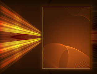 Image showing Abstract background