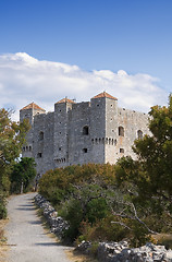 Image showing Castle