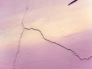 Image showing Grunge wall