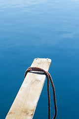 Image showing Wooden board