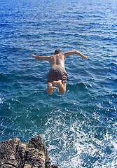 Image showing Jump