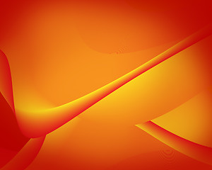 Image showing Modern abstract background