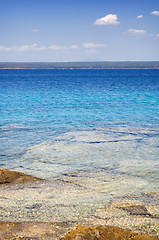 Image showing Beach