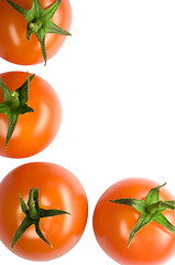 Image showing Tomatoes