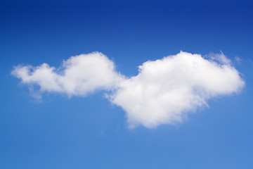 Image showing Clouds