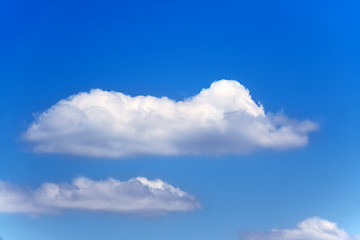 Image showing Beautiful  clouds