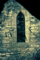 Image showing Grunge background