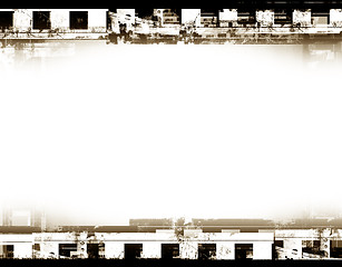 Image showing Film frame