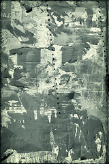 Image showing Grunge background