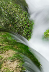 Image showing Waterfall