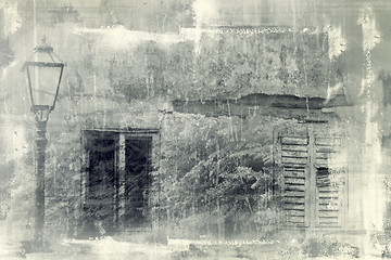 Image showing Urban grunge