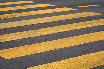 Image showing Crosswalk