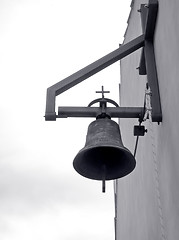 Image showing Church bell