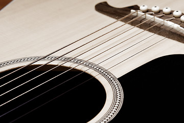 Image showing Guitar