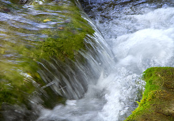 Image showing Waterfall