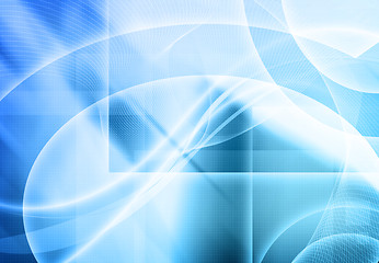 Image showing Abstract style background