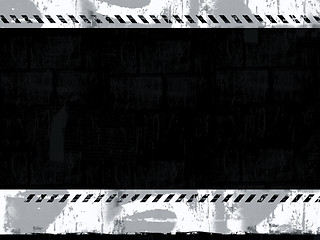 Image showing Grunge background