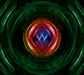 Image showing Abstract background