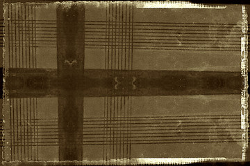 Image showing Grunge background