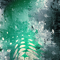 Image showing Grunge background