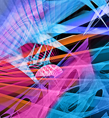 Image showing Abstract background