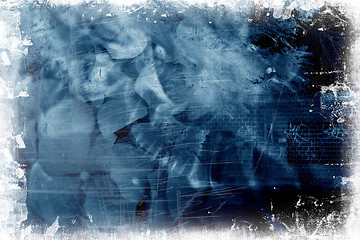 Image showing Grunge background