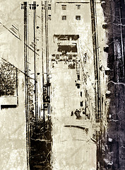 Image showing Urban grunge