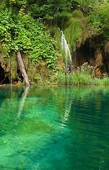 Image showing Waterfall