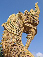 Image showing Naga