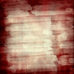 Image showing Grunge paper background