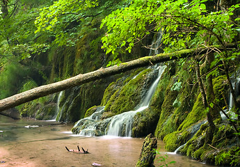 Image showing Waterfalls