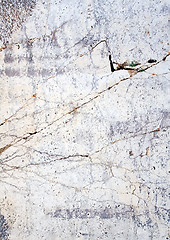 Image showing Grunge wall texture