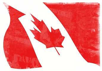 Image showing Canadian flag