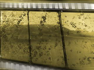 Image showing Film frame