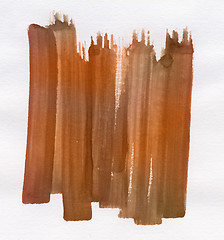 Image showing Abstract watercolor