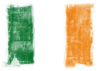 Image showing Flag of Ireland