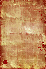 Image showing Grunge background