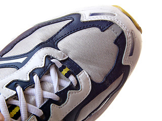 Image showing Sports shoe