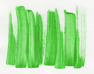 Image showing Abstract watercolor